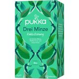 Pukka Three Mint - Bio Herbal Tea