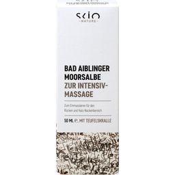 Bad Aiblinger Moor Ointment for Intensive Massage - 50 ml