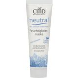 CMD Naturkosmetik Neutralna hidratantna maska