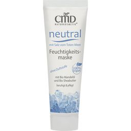 CMD Naturkosmetik Neutral Feuchtigkeitsmaske - 50 ml