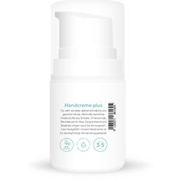 Aquatadeus fine soft hands håndkrem - 50 ml