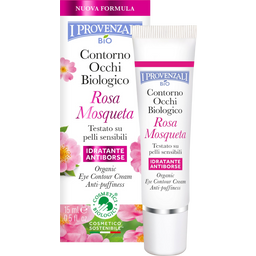 I PROVENZALI Rosa Mosqueta Eye Contour Cream - 15 ml