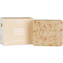 FLOW Сапун за коса Blonde Shampoo Soap Bar - 120 г