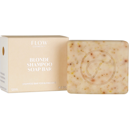 FLOW cosmetics Blonde Shampoo Soap Bar - 120 g