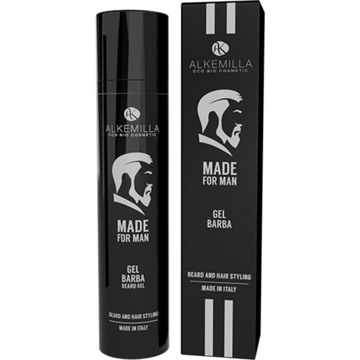 Alkemilla Eco Bio Cosmetic Made for Man Shaving Gel - 100 ml