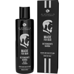 Alkemilla Eco Bio Cosmetic Made for Man Detergente Barba - 100 ml