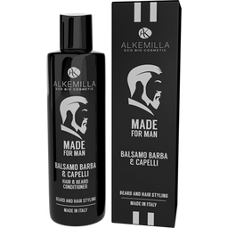 Alkemilla Eco Bio Cosmetic Made for Man Balsamo Barba e Capelli - 250 ml