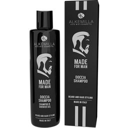 Alkemilla Eco Bio Cosmetic Made for Man 2in1 Shampoo & Duschgel