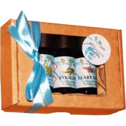 BioPark Cosmetics Gift Box Pure Freshness - 1 zestaw