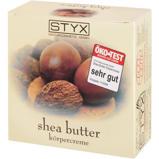 Styx Shea Butter Body Cream