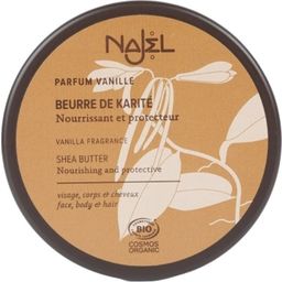 Najel Shea Butter with Vanilla Scent