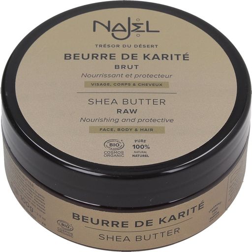 Najel Beurre de Karité - 100 g