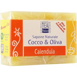 TEA Natura Jabón Coco & Oliva con Caléndula