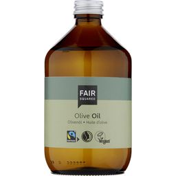FAIR SQUARED Oliiviöljy - 500 ml