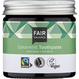 FAIR SQUARED Spearmint Toothpaste