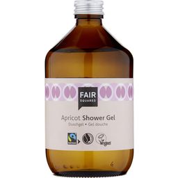 FAIR SQUARED Shower Gel Apricot - 500 ml