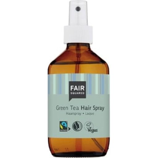 FAIR SQUARED Green Tea Hair Spray - 240 ml