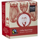 FAIR SQUARED Kahvi-partasaippua - 160 g