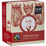 FAIR SQUARED Coffee Beard Soap