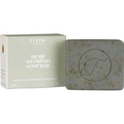 FLOW Сапун за коса Hemp Shampoo Soap Bar - 120 г
