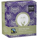 FAIR SQUARED Hair Soap Olive
