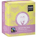 FAIR SQUARED Aprikoosi-hiussaippua - 160 g