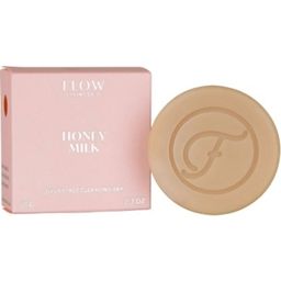 FLOW Honey milk mydlo na pleť - 65 g