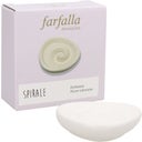 farfalla Spiral Fragrance Stone, glazed base - 1 Pc