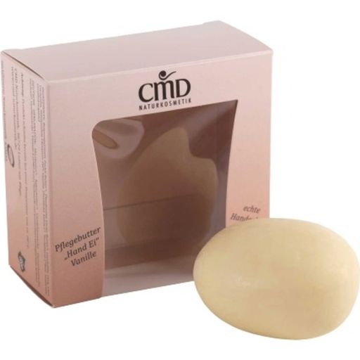 CMD Naturkosmetik Ošetrujúce maslo na ruky Ei Vanille - 55 g