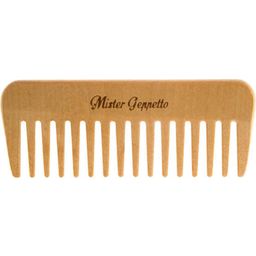 Mister Geppetto Wooden Comb - 55x135 mm