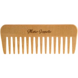 Mister Geppetto Wooden Comb - 55x135 mm