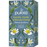 Pukka Chamomile, Vanilla & Manuka Honey