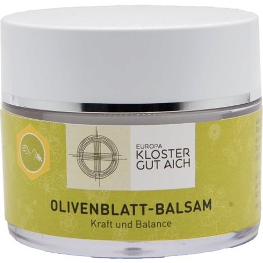 Europakloster Gut Aich Balsam z liśćmi oliwnymi - 50 ml