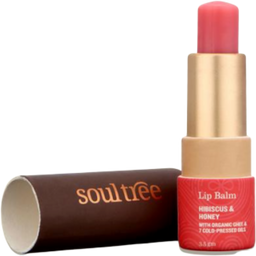 Soul Tree Hibiscus & Honey Lip Balm - 3,50 g