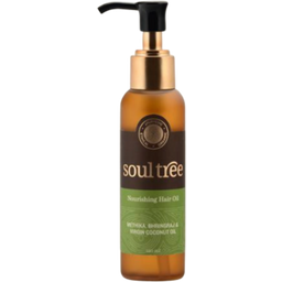 Soul Tree Nourishing Hair Oil - 120 ml