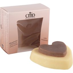 CMD Naturkosmetik Burro Solido Due Cuori - cioccolato e vaniglia