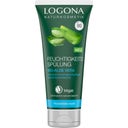 LOGONA Après-Shampoing Hydratant Aloe Vera - 200 ml