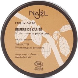 Najel Shea Butter with Cacao Scent