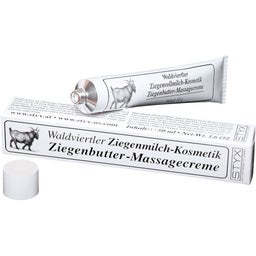 STYX Goat Butter Massage Cream