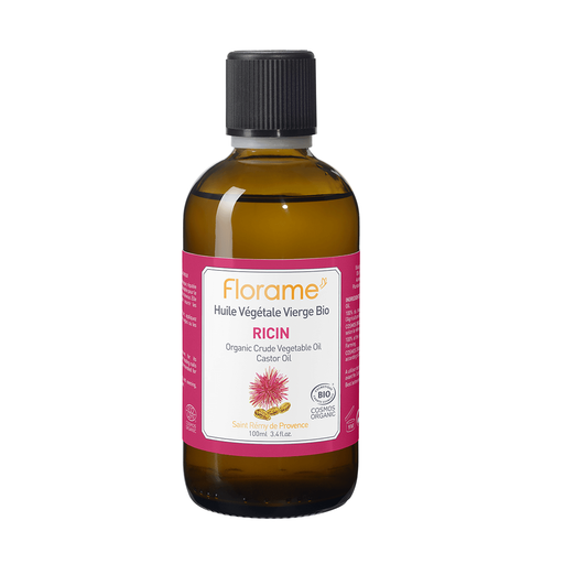 Florame Organic Castor Oil - 100 ml
