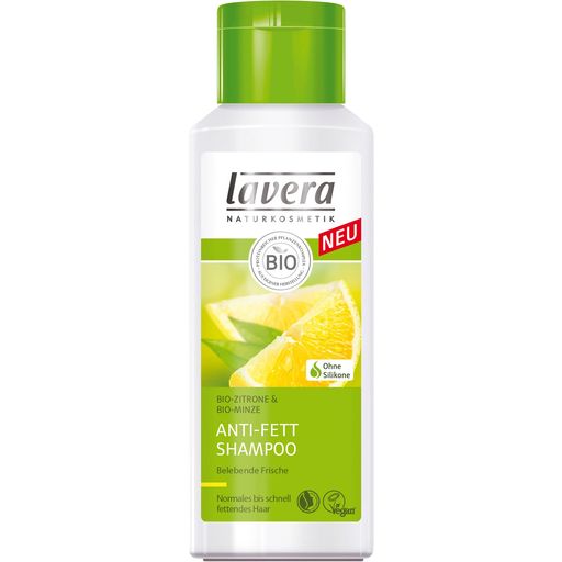 lavera Shampoo Anti-Grasso Limone & Menta