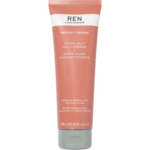 REN Clean Skincare Perfect Canvas Clean Jelly Oil Cleanser - 100 мл