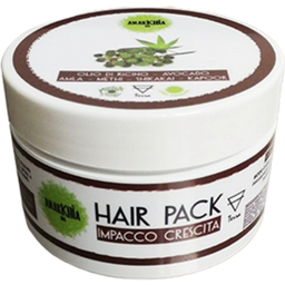 HAIR PACK Masque Capillaire Activateur HAIR PACK