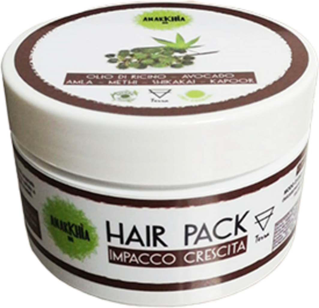 HAIR PACK Masque Capillaire Activateur HAIR PACK - 200 ml