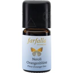 farfalla Organic Neroli Orange Blossom Grand Cru - 5 ml