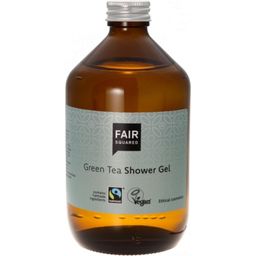 FAIR SQUARED Shower Gel Green Tea - 500 ml