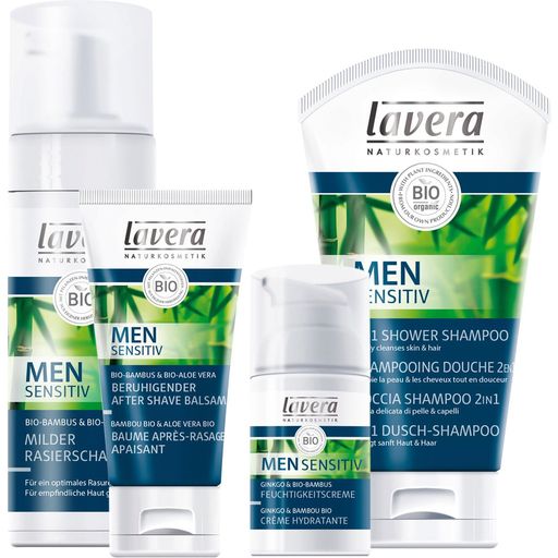 Lavera Men Sensitiv Allround Skin Care Set