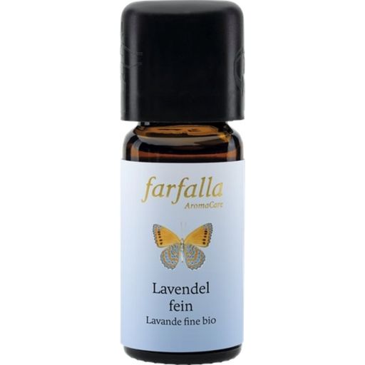 Olejek lawendowy - Lavendel Fein bio Grand Cru - 10 ml