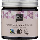 FAIR SQUARED Intimate Deo Cream Apricot