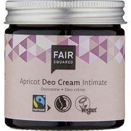 FAIR SQUARED Intimate Deo Cream Apricot - 50 ml